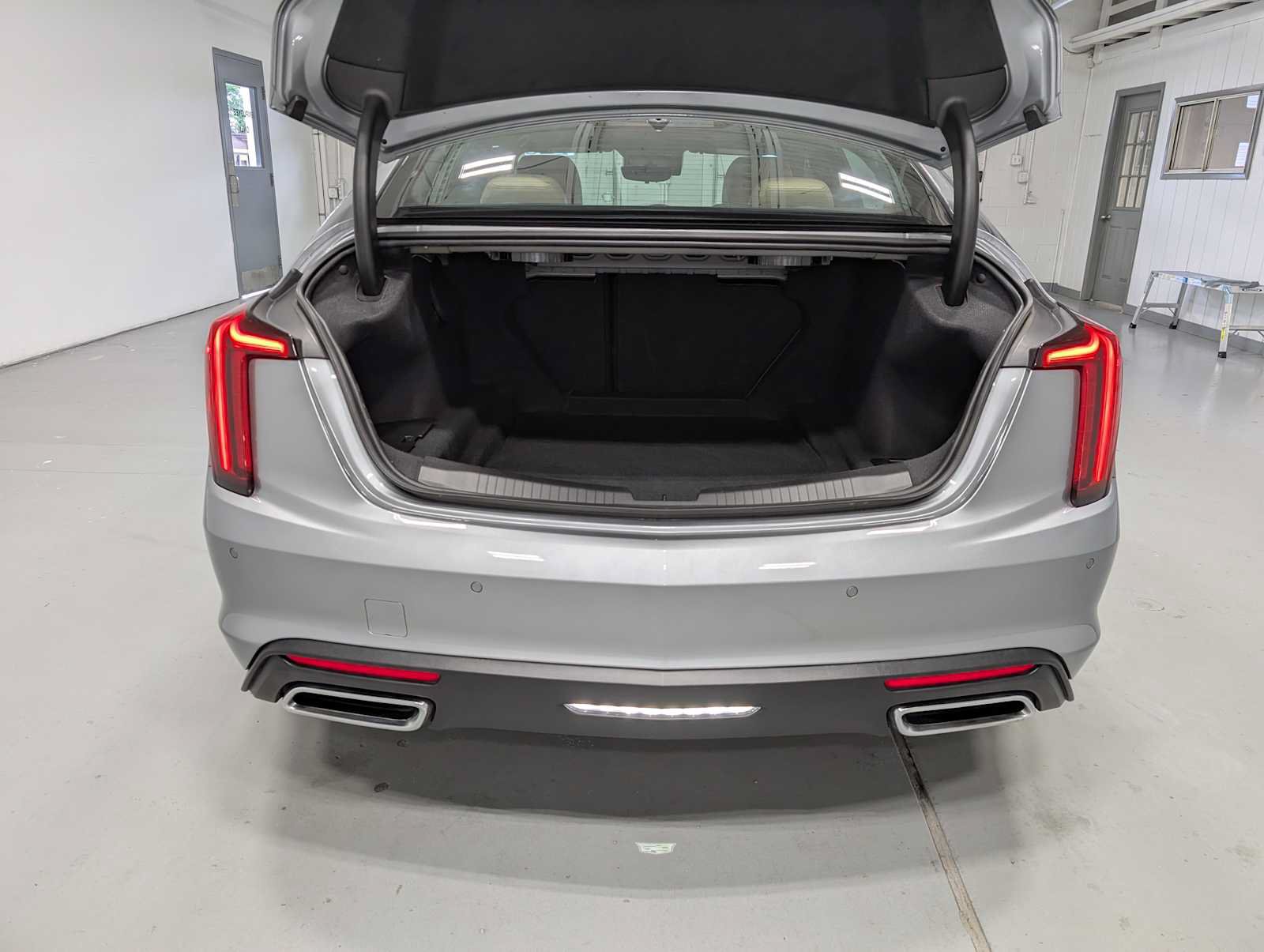 Certified 2025 Cadillac CT5 Premium Luxury w/ Technology Package AWD/4WD image 43