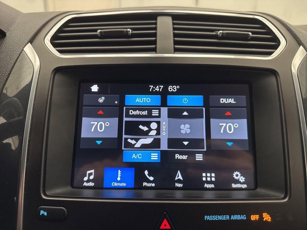 Used 2018 Ford Explorer Sport AWD/4WD image 27