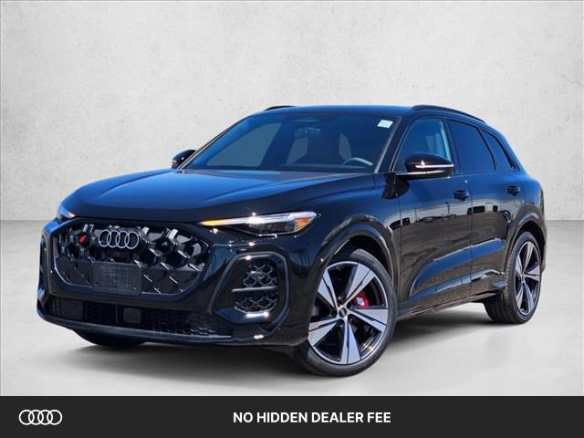 New 2026 Audi SQ5 Premium Plus