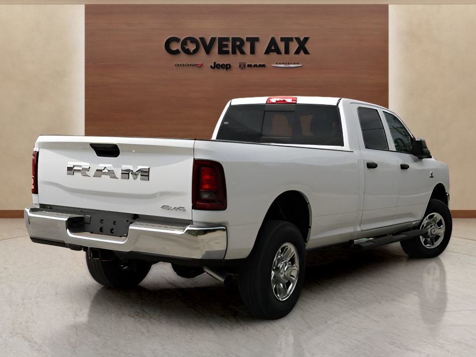 New 2026 RAM 3500 Tradesman AWD/4WD image 5