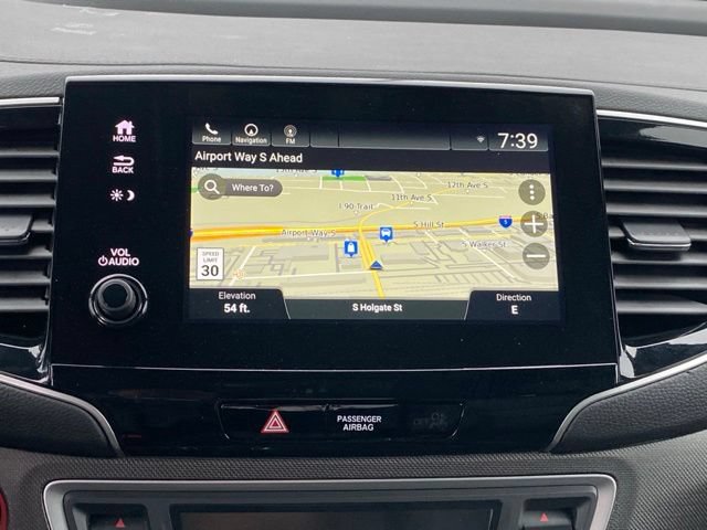 Certified 2023 Honda Passport TrailSport image 18