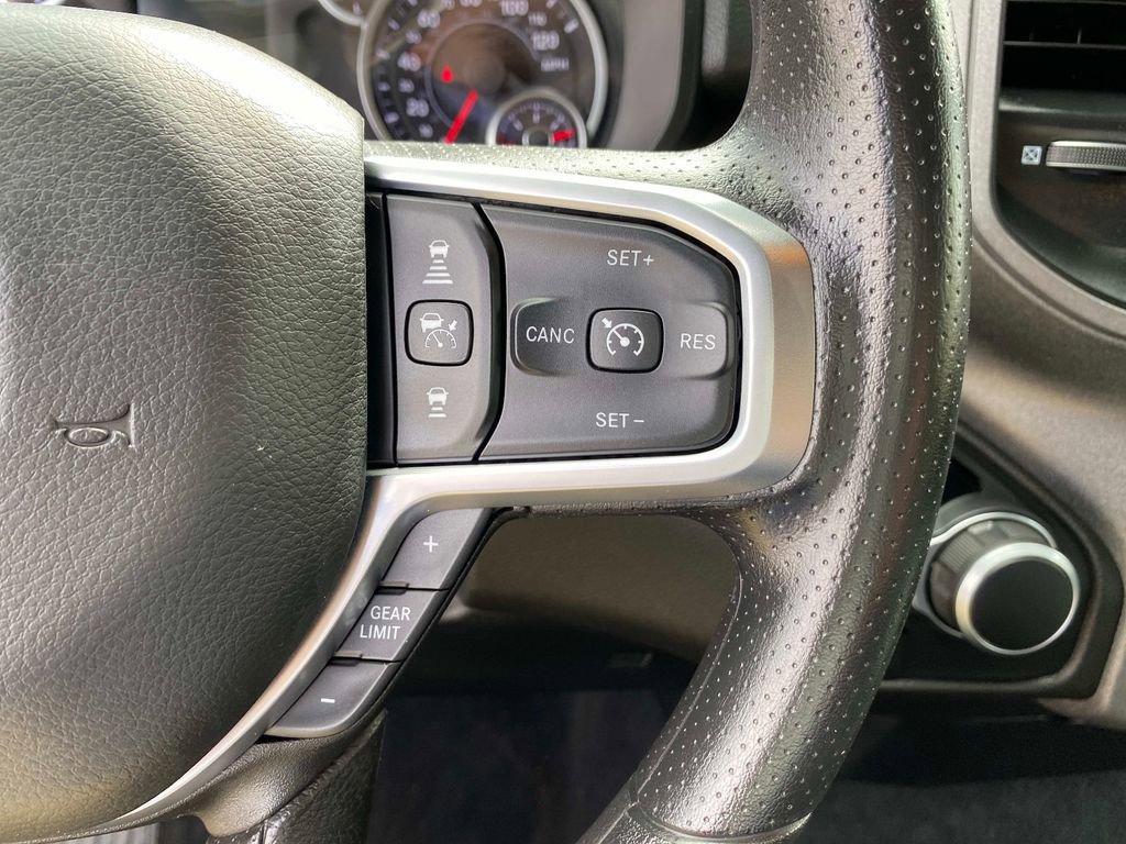 Used 2025 RAM 1500 Tradesman AWD/4WD image 16