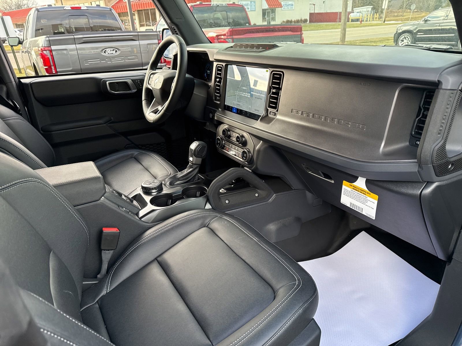 New 2025 Ford Bronco Badlands image 29