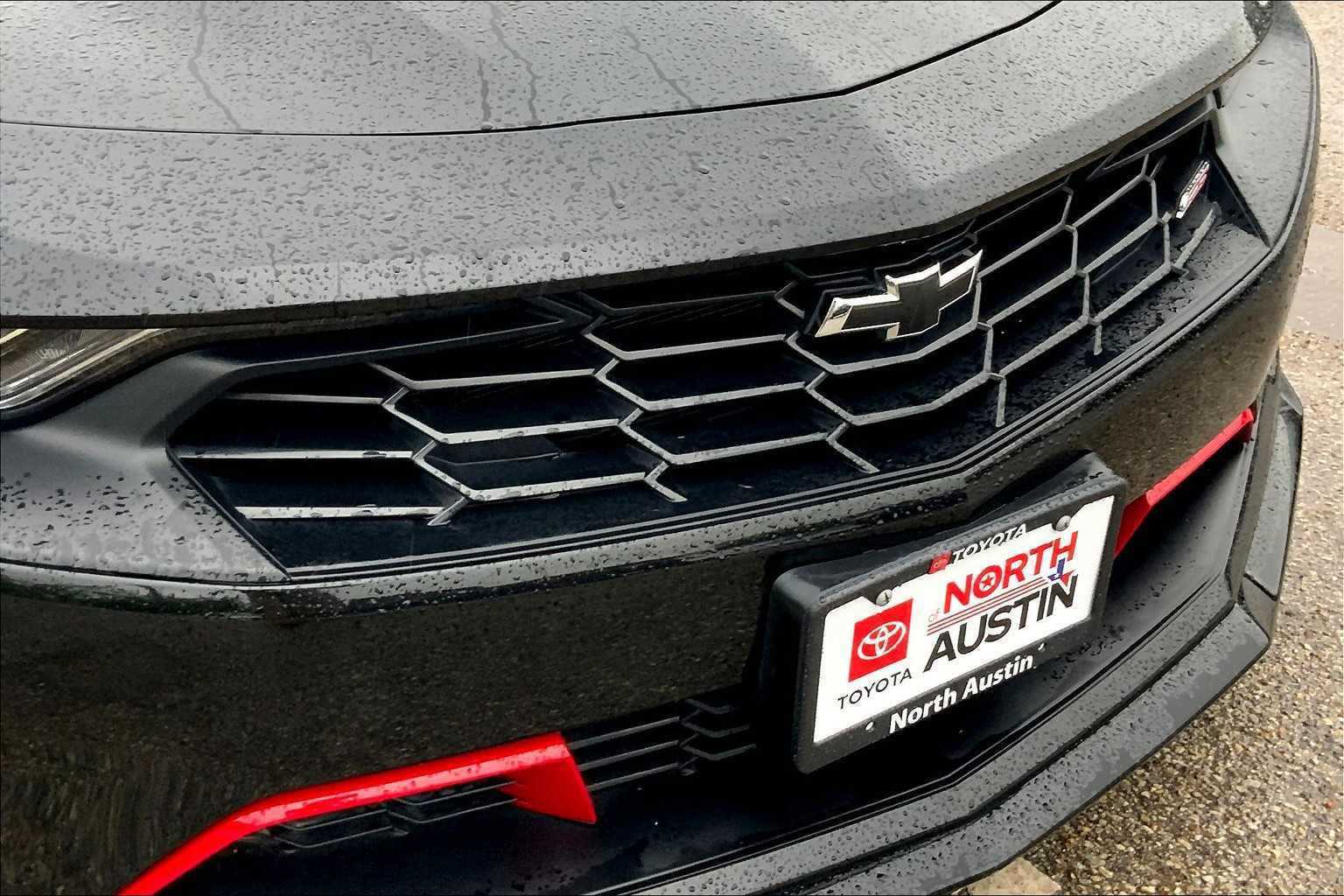 Used 2022 Chevrolet Camaro LT w/ Redline Edition RWD image 28