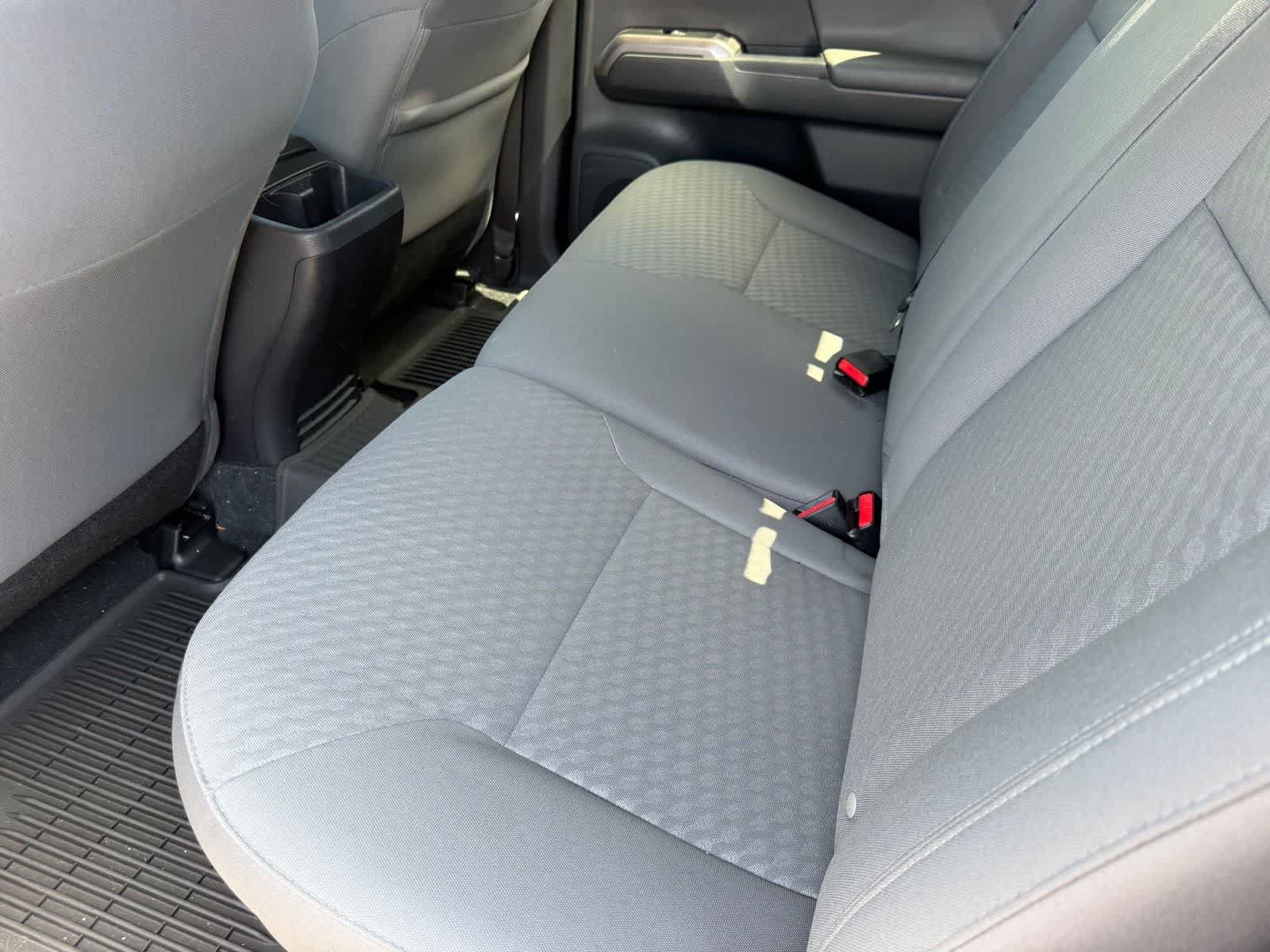 Used 2023 Toyota Tacoma SR5 w/ Black Out Package (TMS) RWD image 11