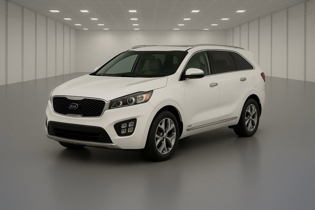 Used 2016 Kia Sorento SX