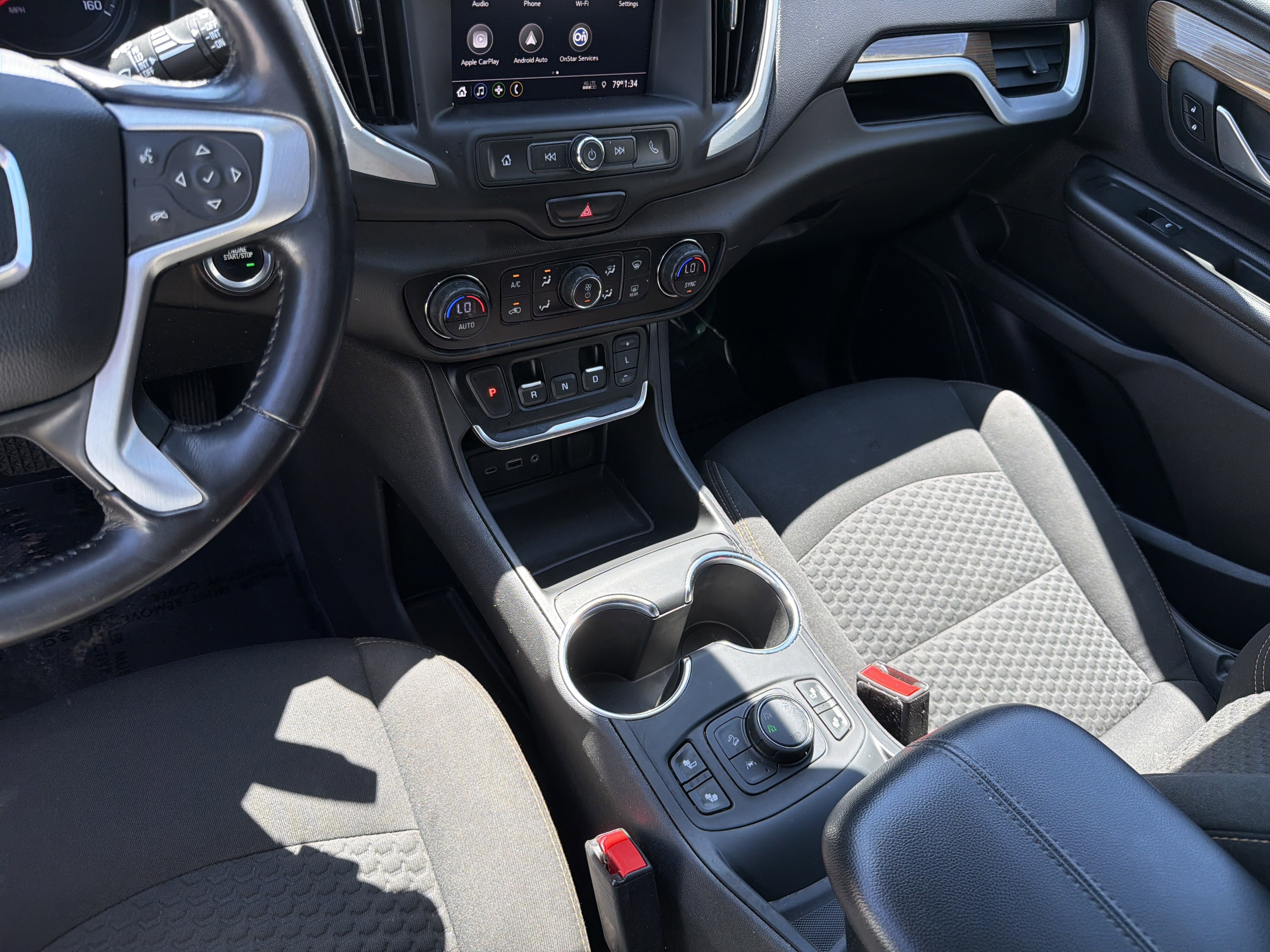 Used 2020 GMC Terrain SLE w/ Driver Convenience Package image 30