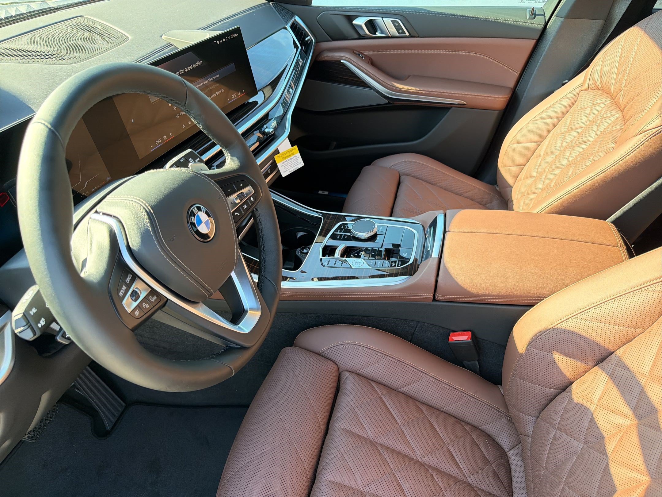 New 2026 BMW X5 xDrive40i w/ Climate Comfort Package AWD/4WD image 4