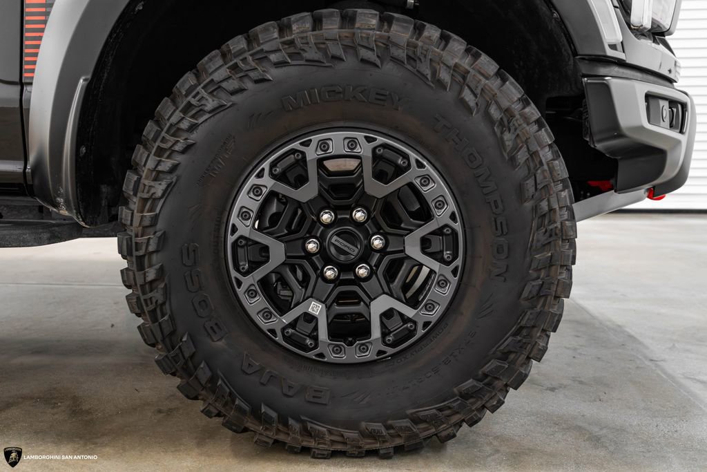 Used 2025 Ford F150 Raptor w/ Equipment Group 803A Raptor R AWD/4WD image 9