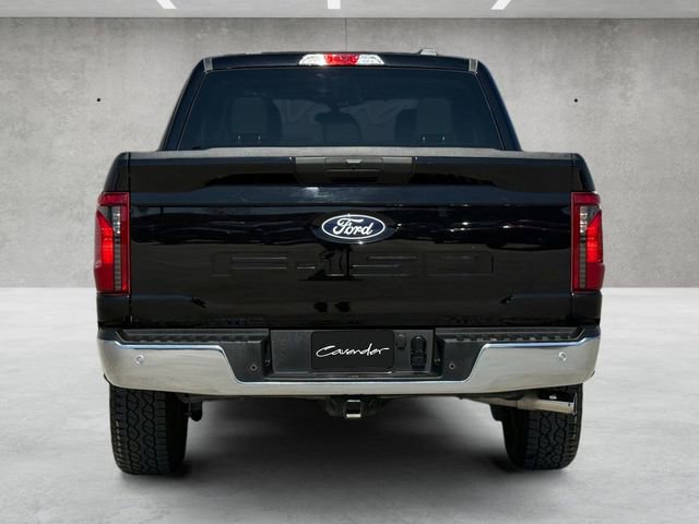 Certified 2025 Ford F150 XLT w/ Equipment Group 301A Standard image 15