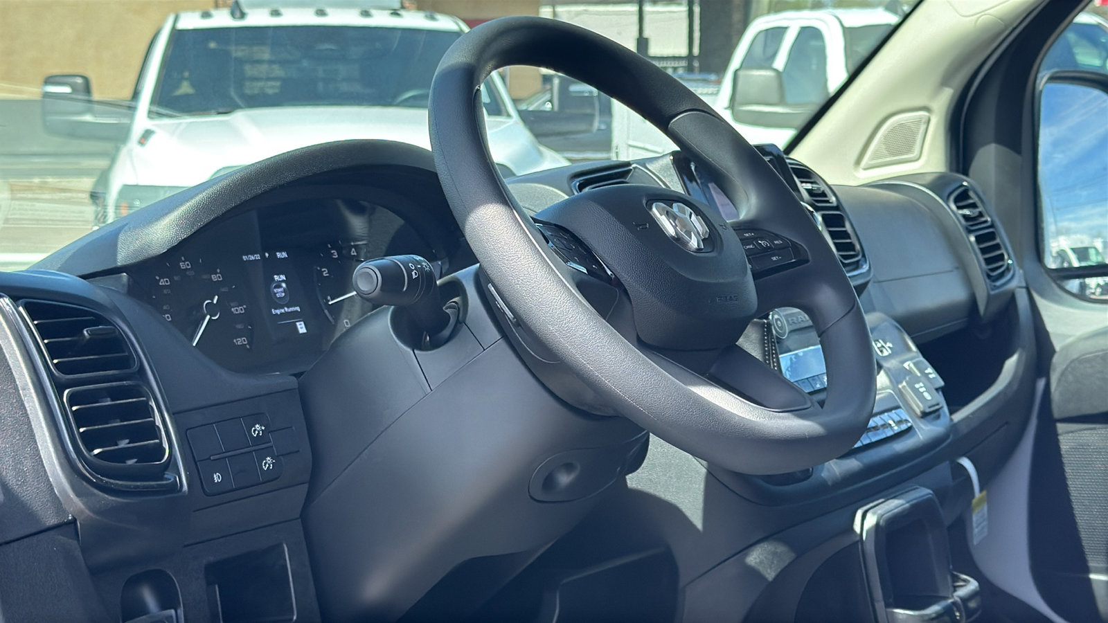 New 2026 RAM ProMaster 2500 w/ Convenience Group image 10