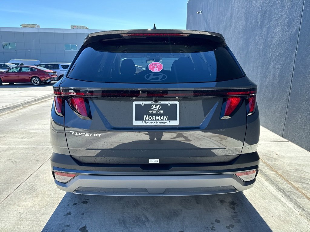New 2026 Hyundai Tucson SEL image 22