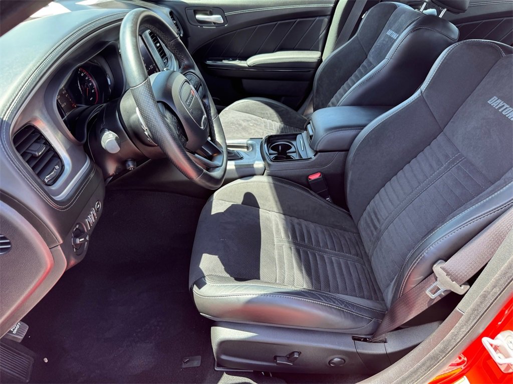 Used 2022 Dodge Charger Scat Pack w/ Daytona Edition Group image 11