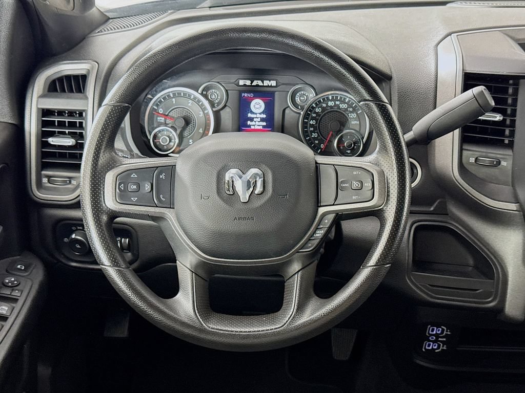 Certified 2024 RAM 2500 Tradesman w/ Chrome Appearance Group AWD/4WD image 14