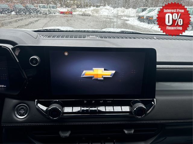 Certified 2023 Chevrolet Colorado LT w/ LT Convenience Package RWD image 15