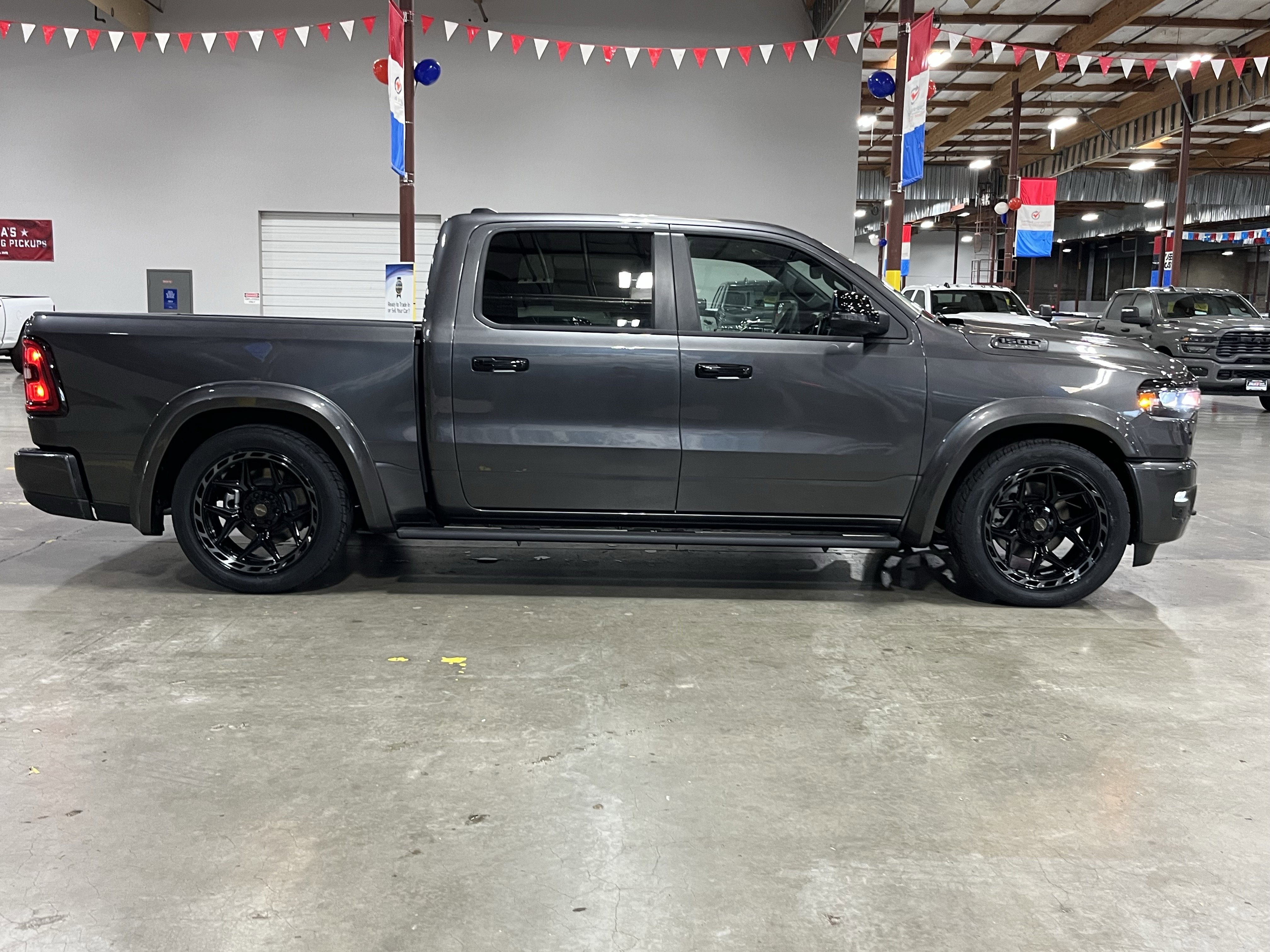 New 2025 RAM 1500 Big Horn AWD/4WD image 6