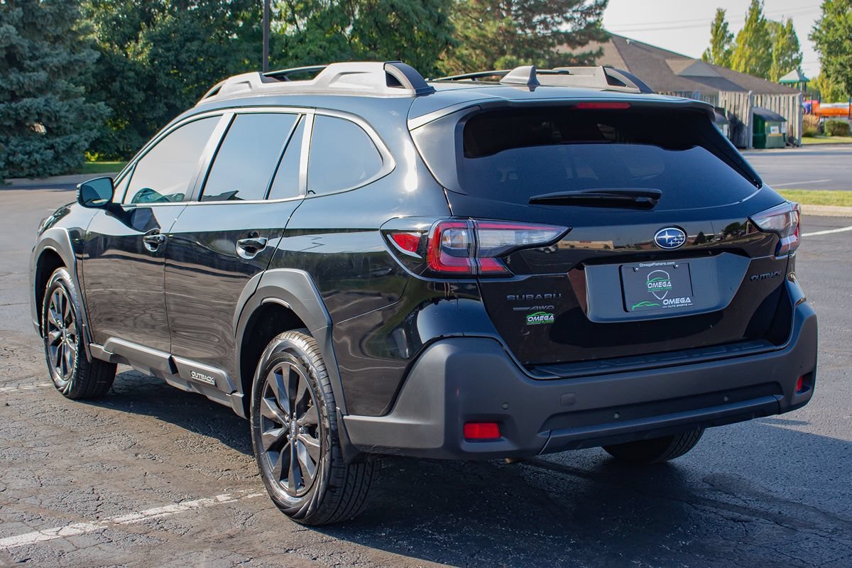 Used 2025 Subaru Outback Onyx Edition w/ Popular Package #2 AWD/4WD image 7