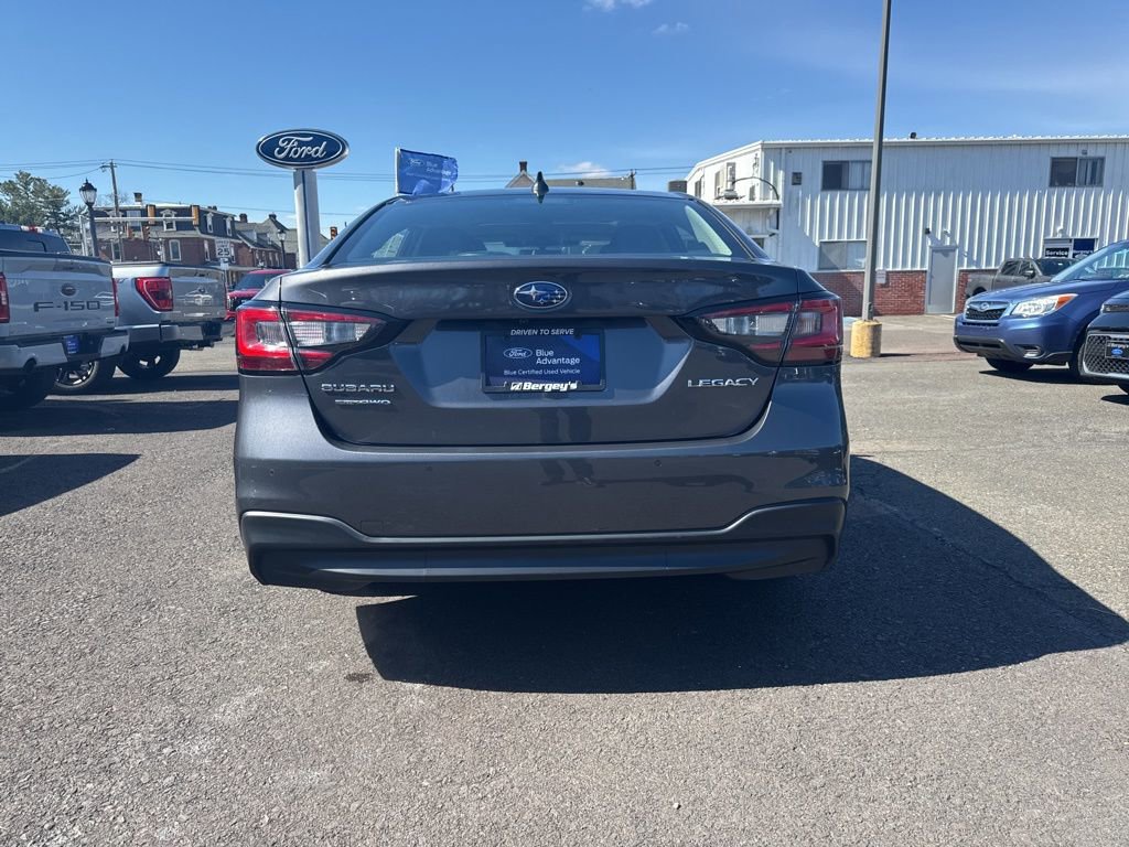 Used 2024 Subaru Legacy Limited image 6