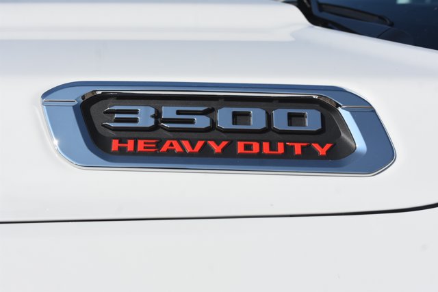 New 2026 RAM 3500 Tradesman AWD/4WD image 11
