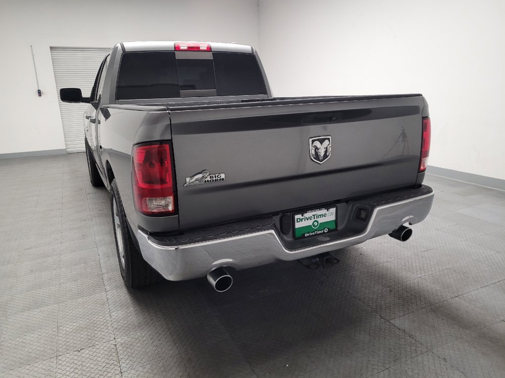 Used 2012 RAM 1500 Big Horn RWD image 6