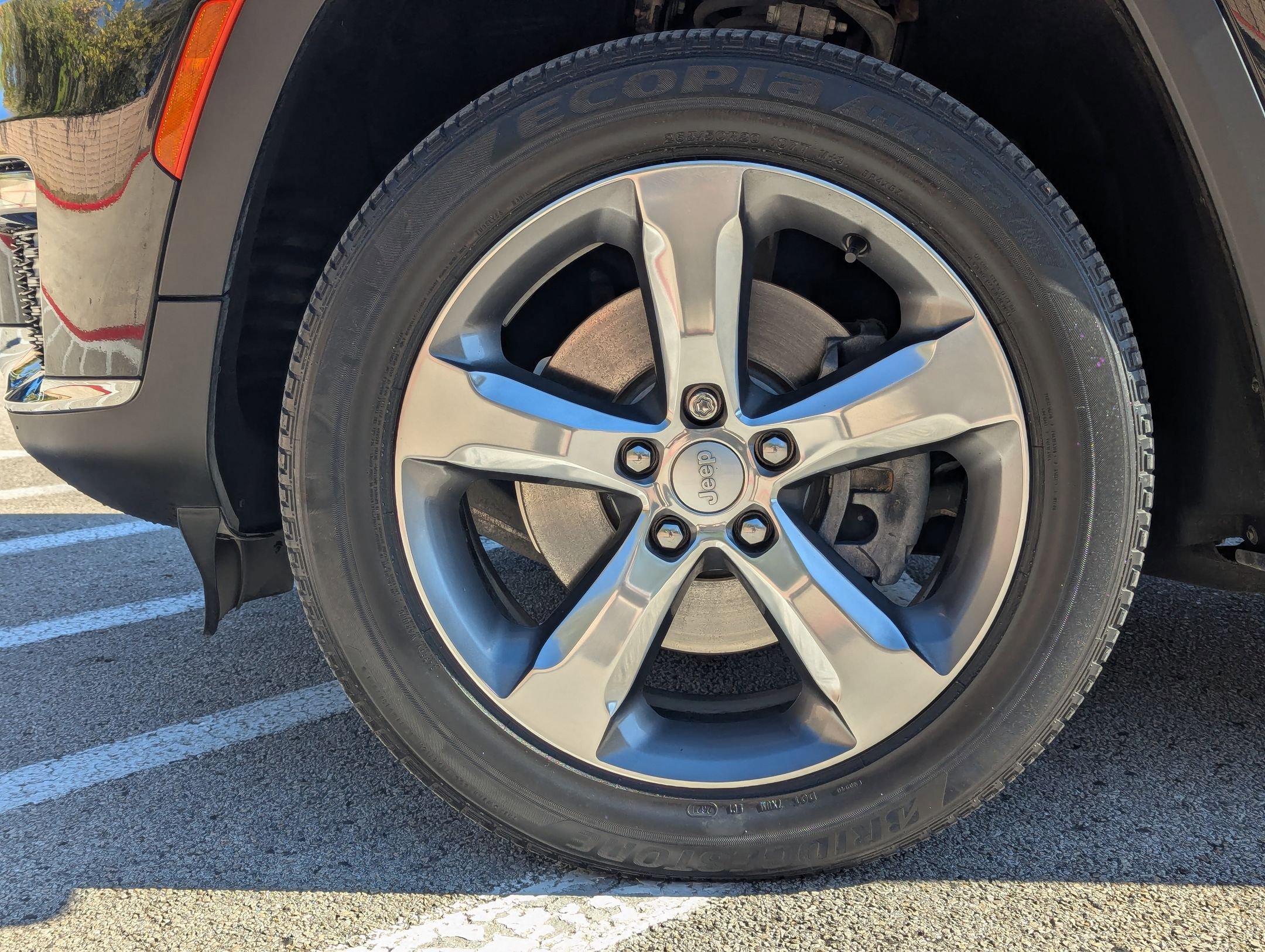 Used 2021 Jeep Grand Cherokee L Limited image 32