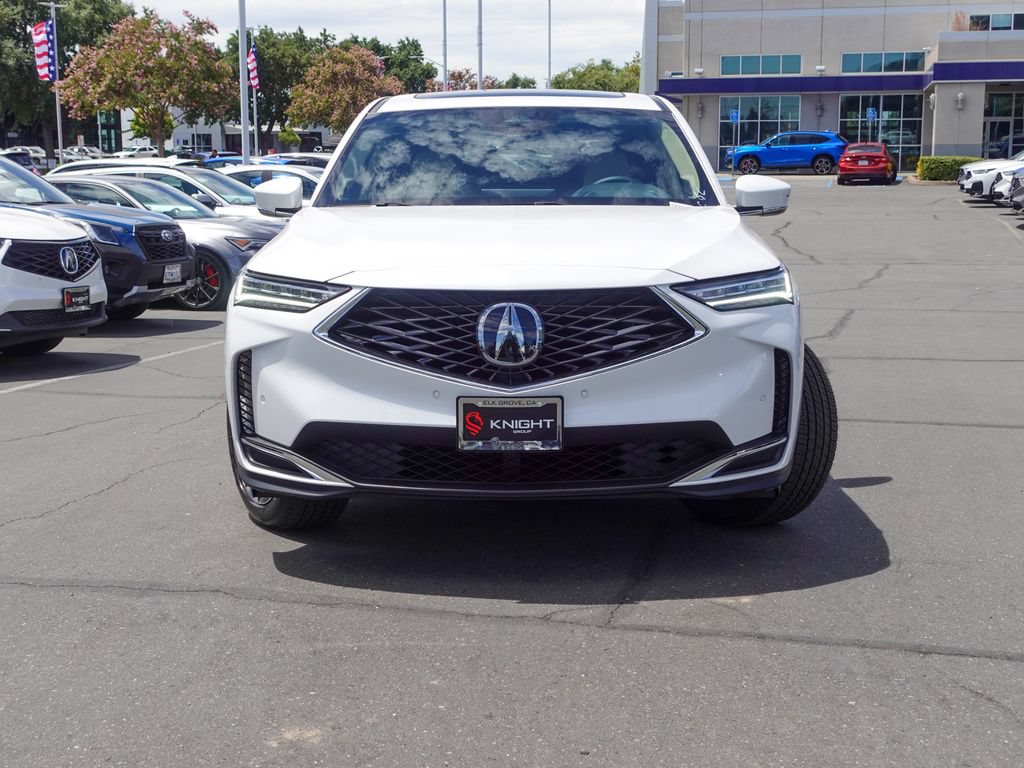 New 2026 Acura MDX w/ Technology Package FWD image 2
