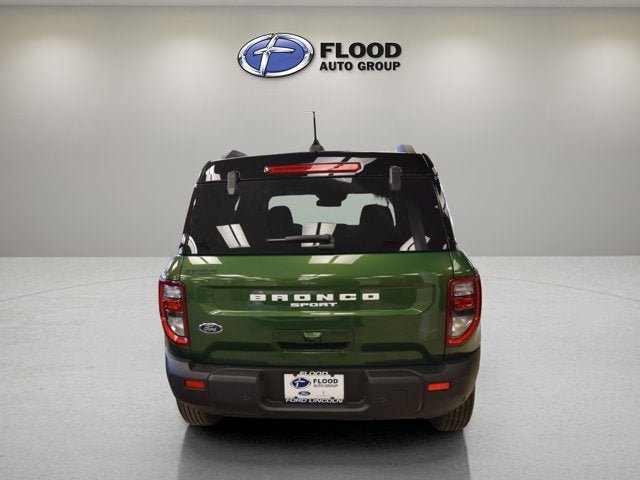 New 2025 Ford Bronco Sport Outer Banks image 3