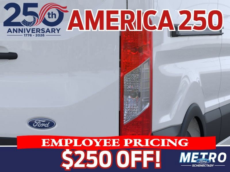 New 2026 Ford Transit 350 148 High Roof AWD image 21