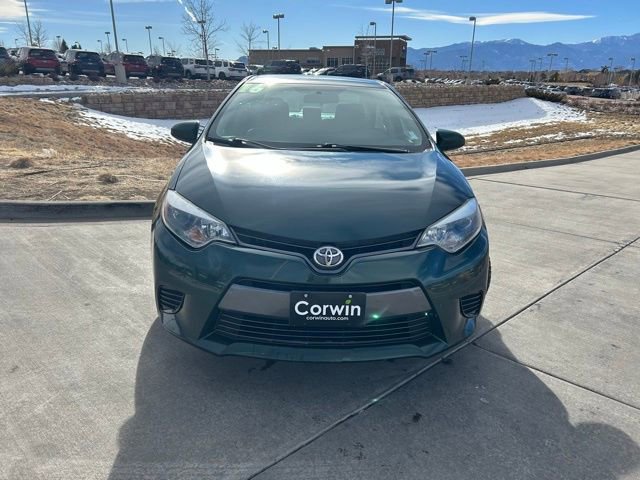 Used 2016 Toyota Corolla LE image 2