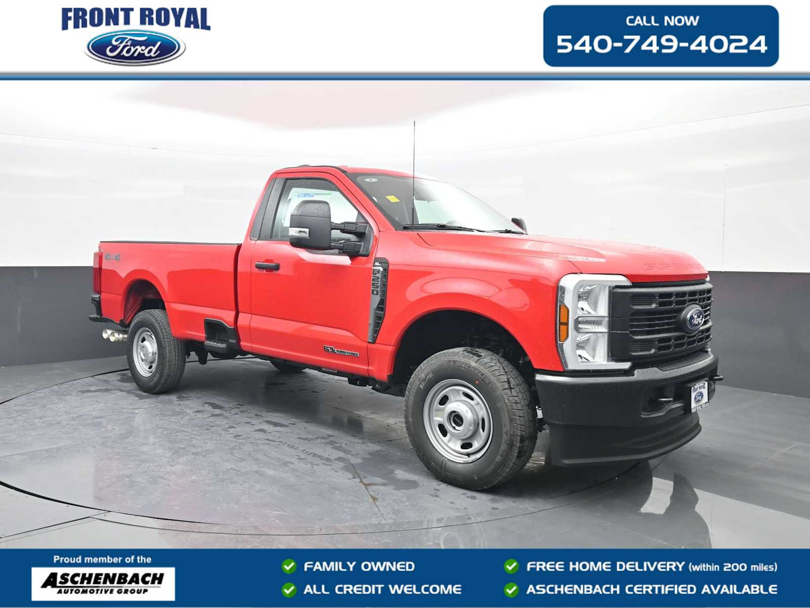 New 2026 Ford F250 XL w/ XL Driver Assist Package AWD/4WD image 76