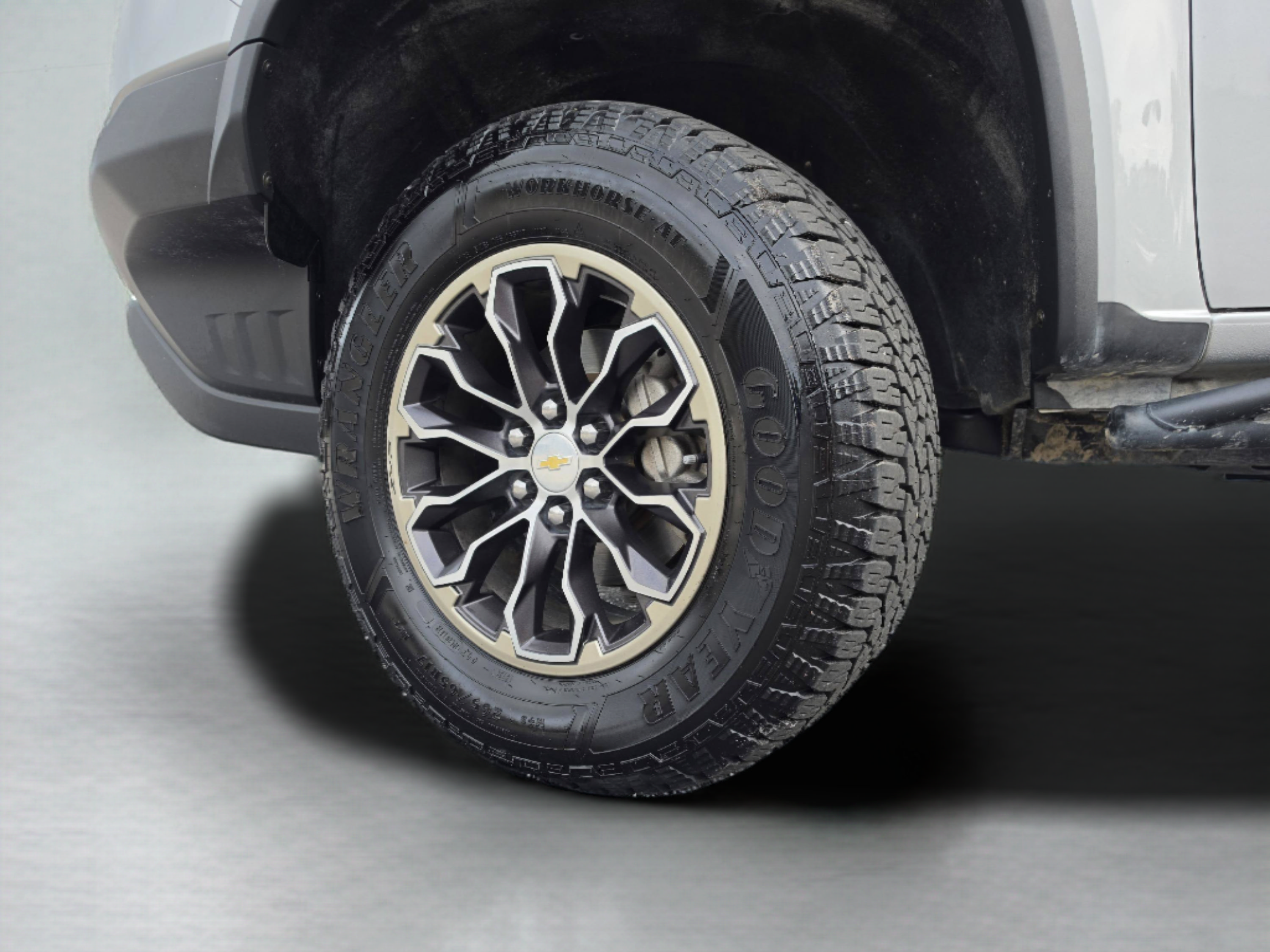 Used 2020 Chevrolet Colorado ZR2 AWD/4WD image 41