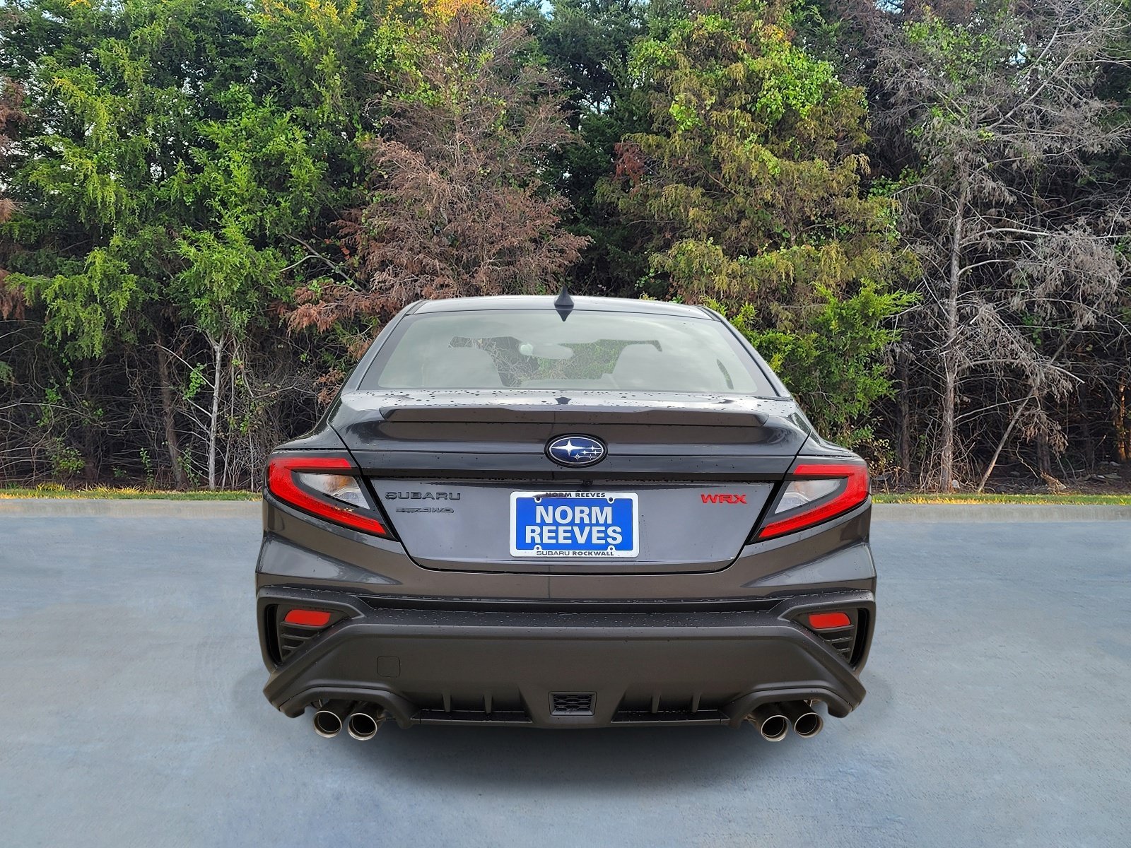 New 2026 Subaru WRX Premium AWD/4WD image 16