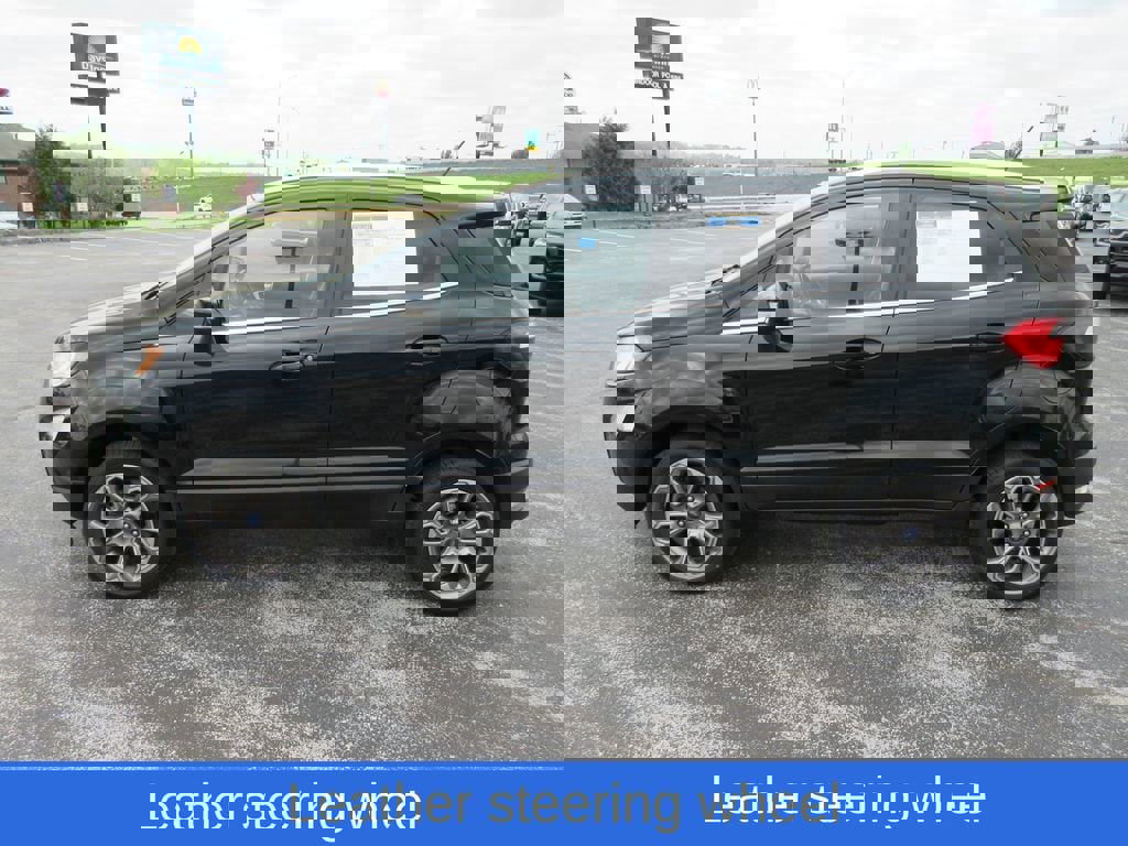 Used 2018 Ford EcoSport Titanium AWD/4WD image 2