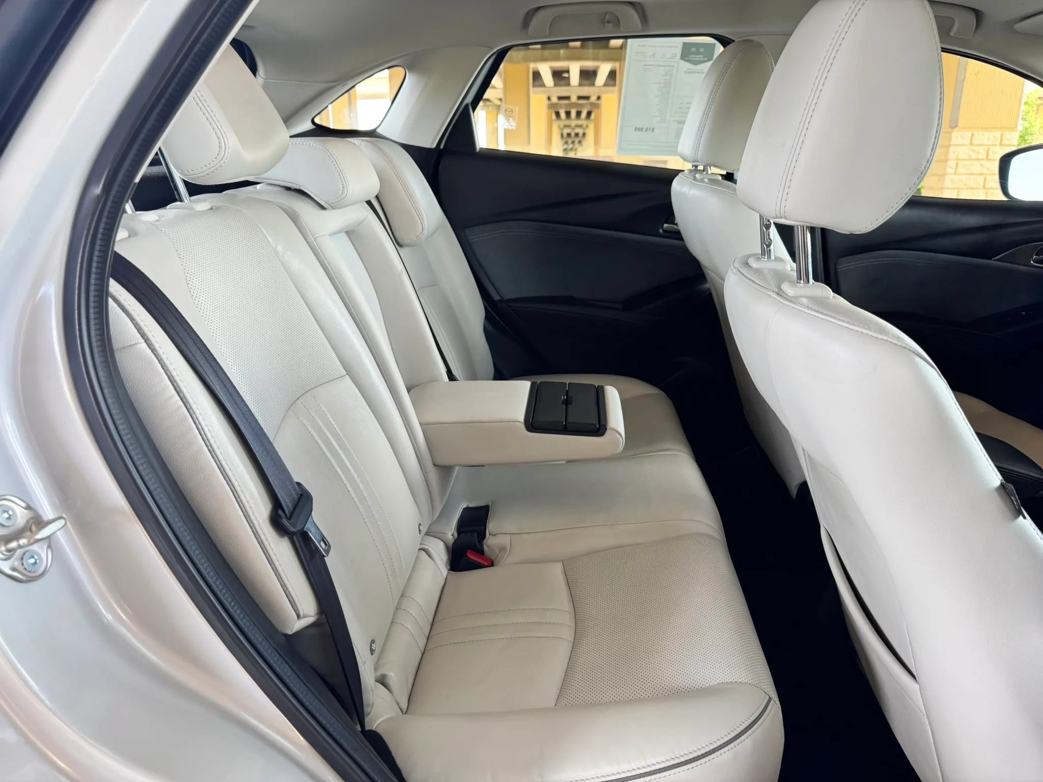 Used 2019 MAZDA CX-3 Grand Touring w/ Premium Package FWD image 24