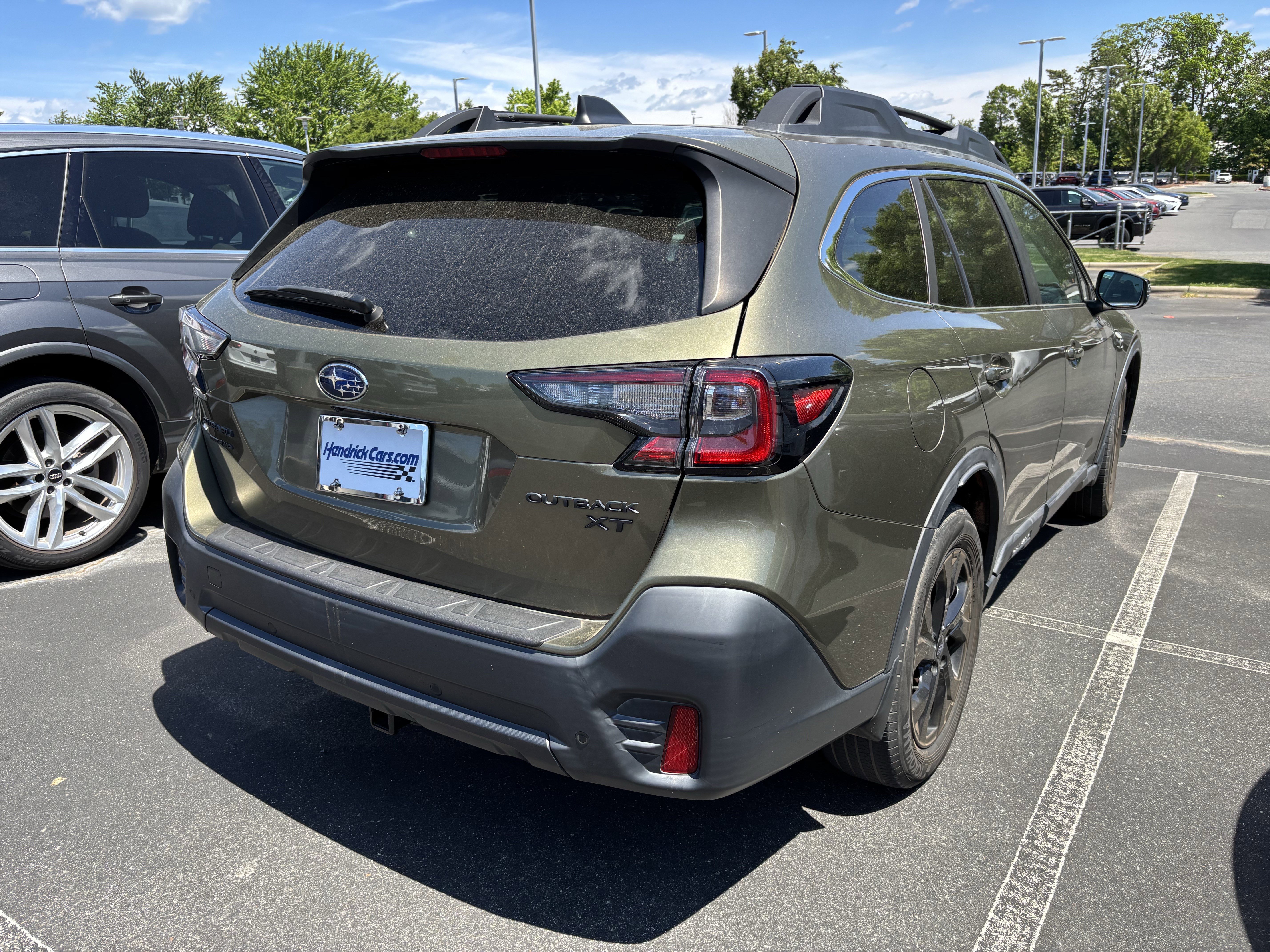 Used 2020 Subaru Outback Onyx Edition XT w/ Popular Package #2 AWD/4WD image 20