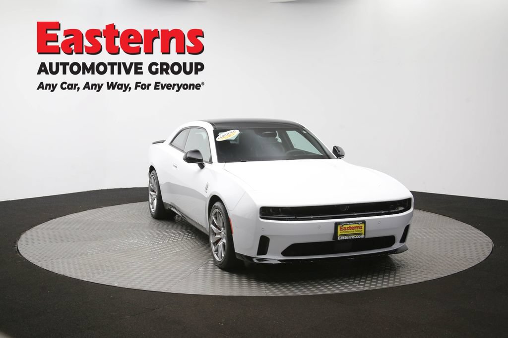 Used 2024 Dodge Charger Daytona Scat Pack w/ Plus Group AWD/4WD image 52