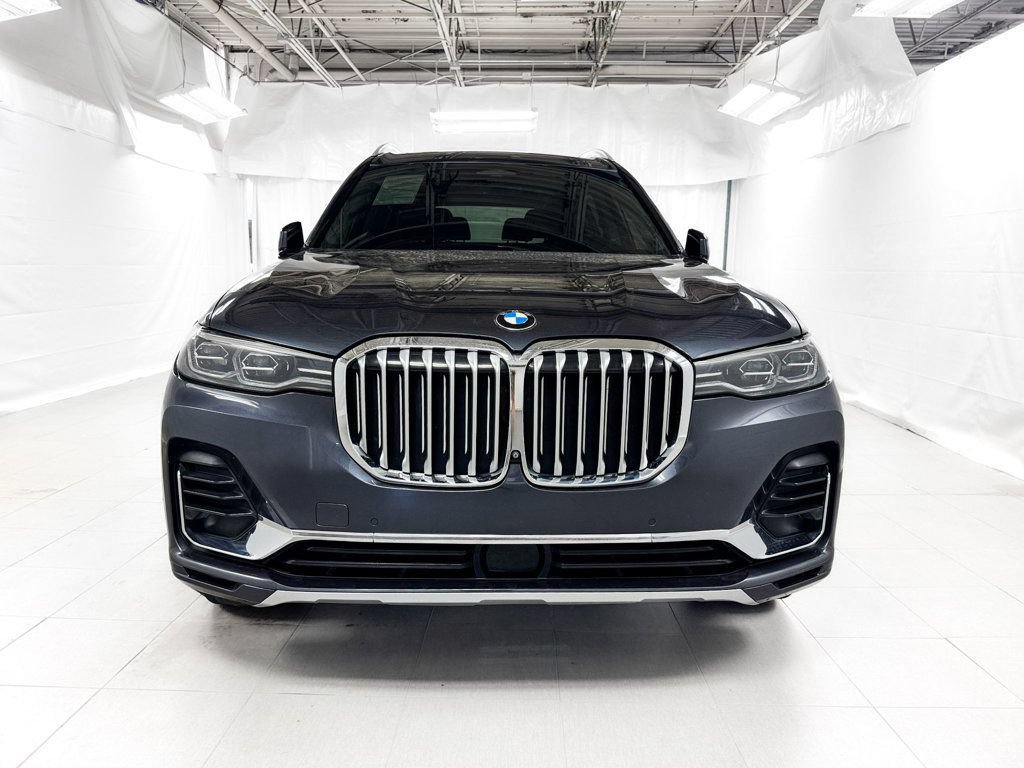 Used 2019 BMW X7 xDrive40i w/ Premium Package AWD/4WD image 2
