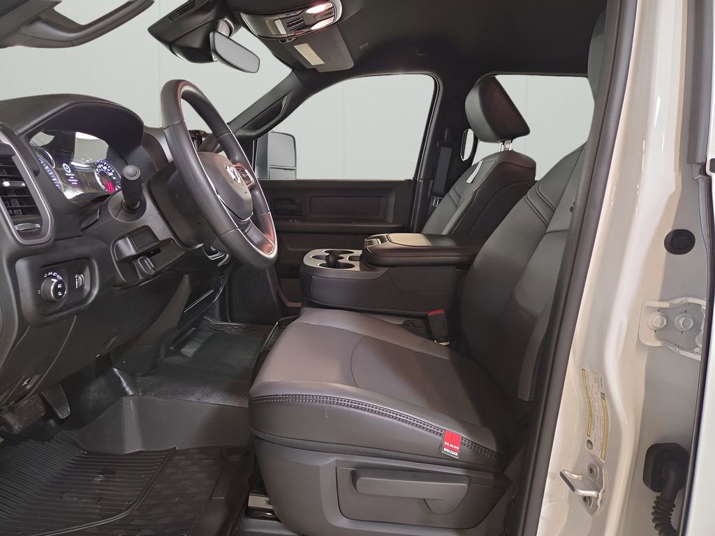 New 2026 RAM 2500 Tradesman image 9