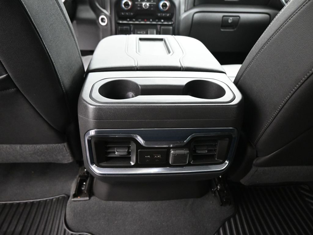 Used 2022 Chevrolet Silverado 1500 LTZ w/ Safety Package II image 25