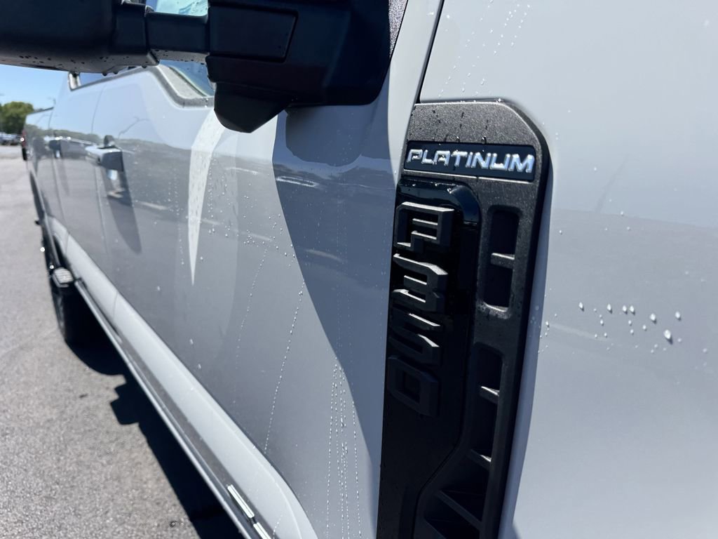 New 2026 Ford F350 Platinum image 16