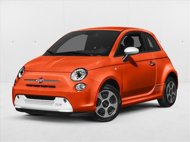 Used 2016 FIAT 500 e