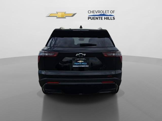 New 2027 Chevrolet Equinox RS w/ Safety and Technology Package FWD image 7