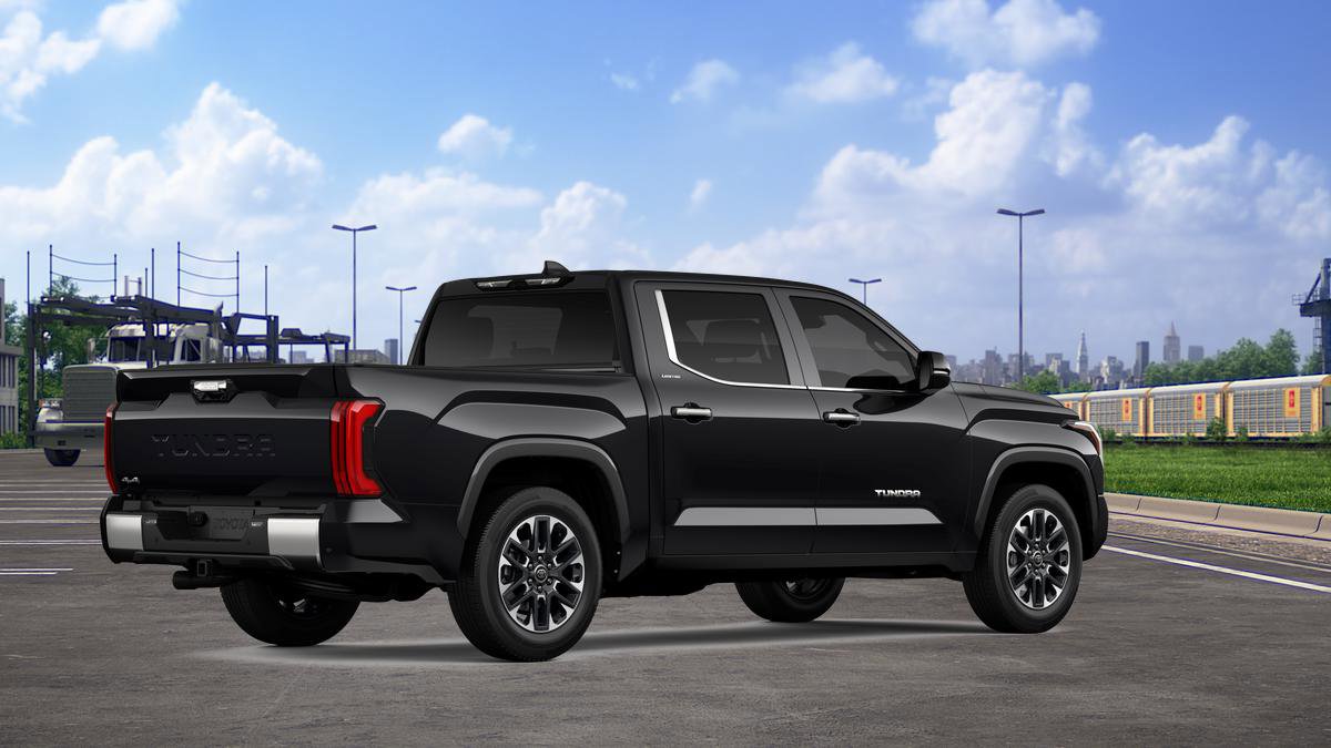 New 2026 Toyota Tundra Limited AWD/4WD image 12