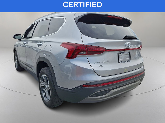 Certified 2023 Hyundai Santa Fe SEL AWD/4WD image 4