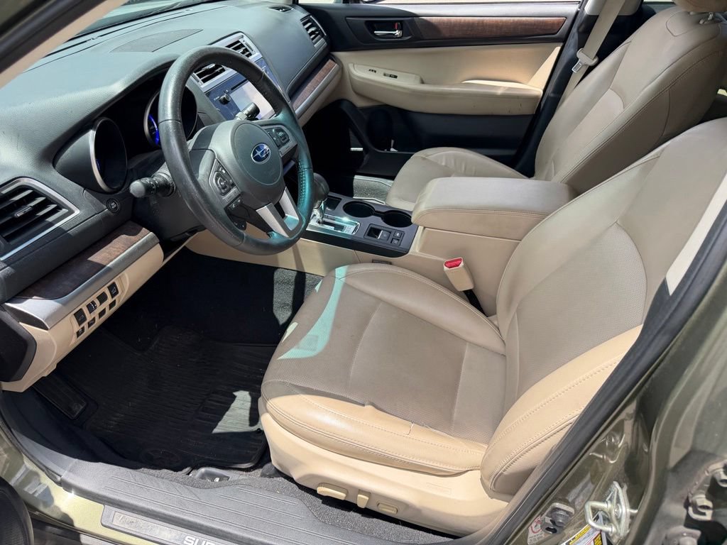 Used 2017 Subaru Outback 2.5i Limited w/ Popular Package #5 AWD/4WD image 23