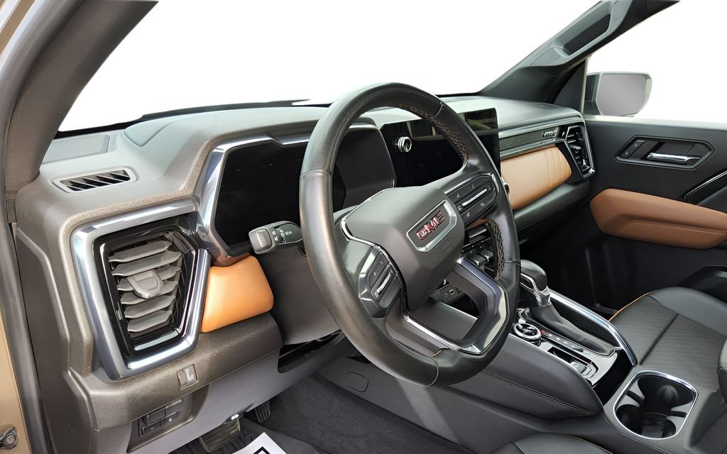 Used 2023 GMC Canyon AT4 w/ AT4 Premium Package AWD/4WD image 24