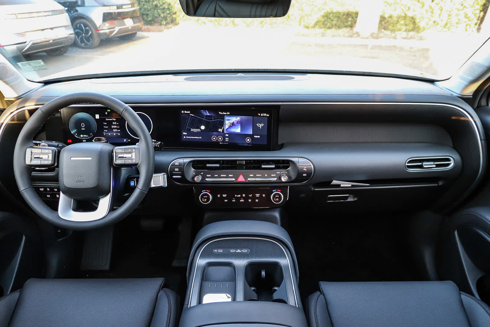 New 2027 Hyundai Palisade SEL FWD image 13