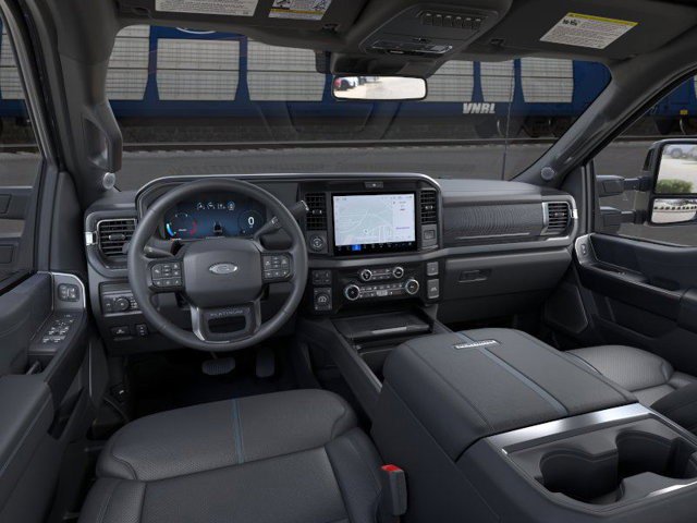 New 2025 Ford F250 Platinum w/ Tremor Off-Road Package image 9