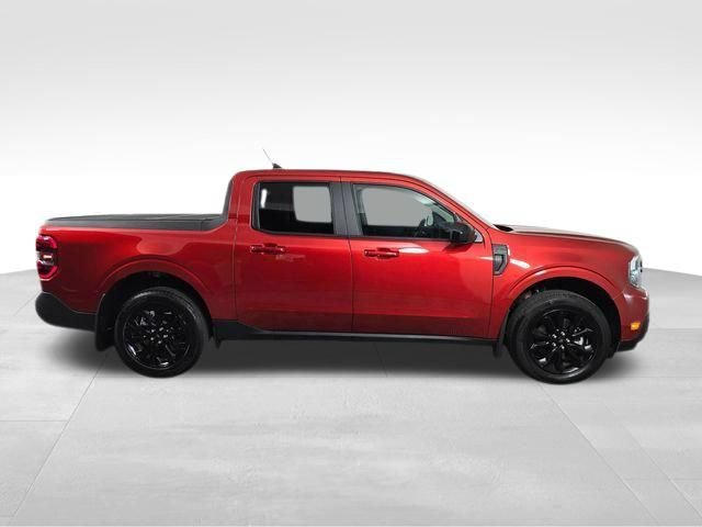Used 2024 Ford Maverick Lariat w/ Black Appearance Package AWD/4WD image 8