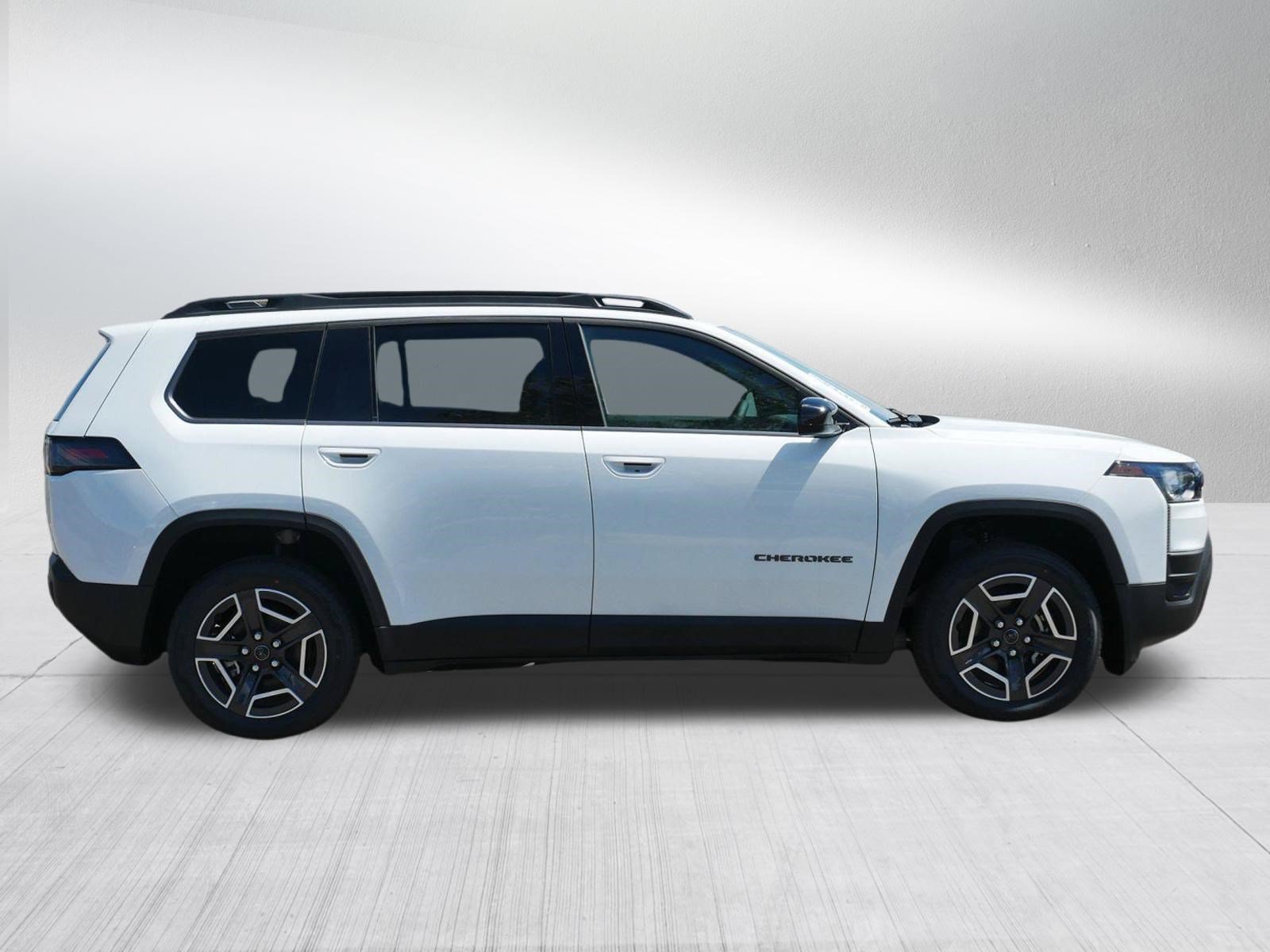 New 2026 Jeep Cherokee Laredo AWD/4WD image 8